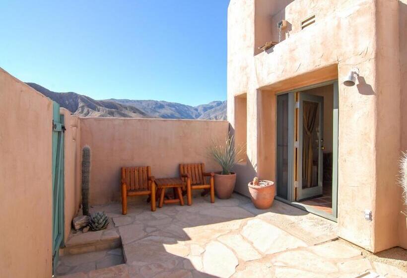 Quarto Superior Cama King, Borrego Valley Inn