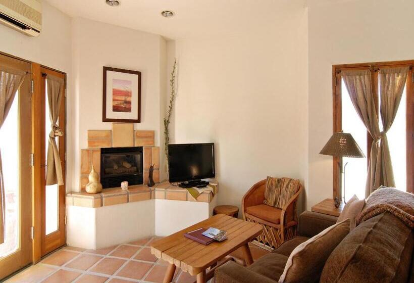 Номер Superior Кровать Кинг, Borrego Valley Inn