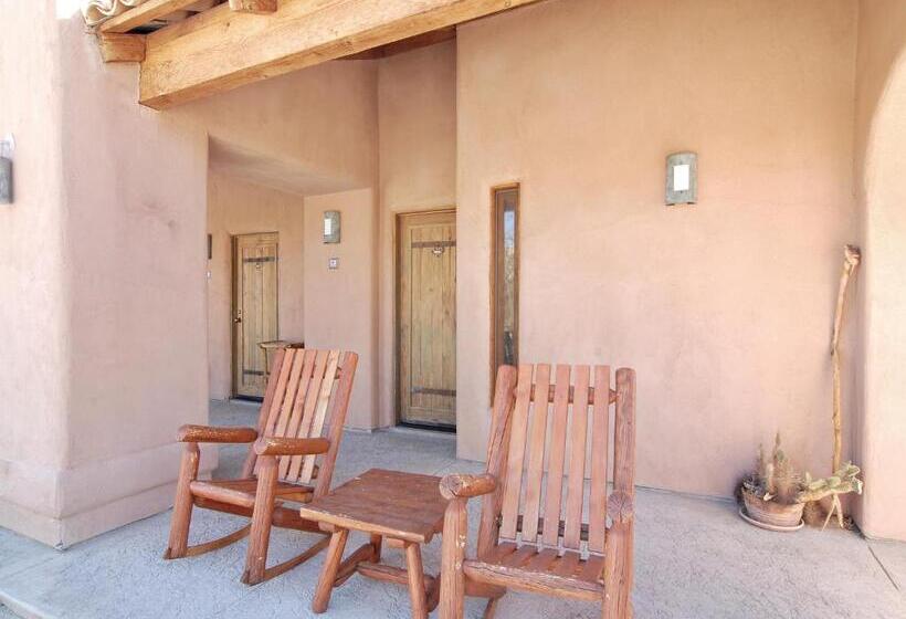 Quarto Superior Cama King, Borrego Valley Inn