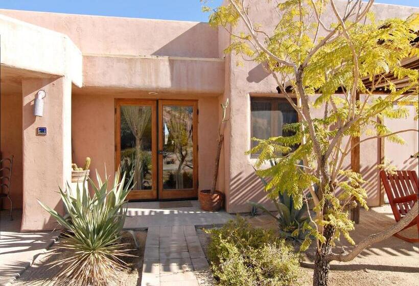 Люкс Кровать Кинг, Borrego Valley Inn