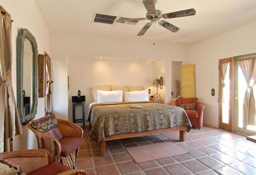 Номер Deluxe с Гидромассажем, Borrego Valley Inn