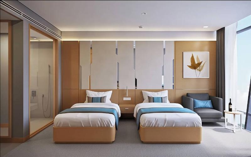 Номер Deluxe Кровать Кинг, Borrego Valley Inn