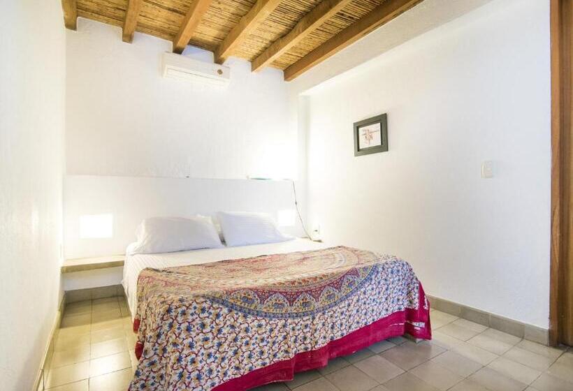 اتاق استاندارد, Casa Verde