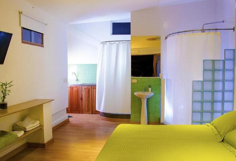 استودیوی استاندارد, Casa Verde