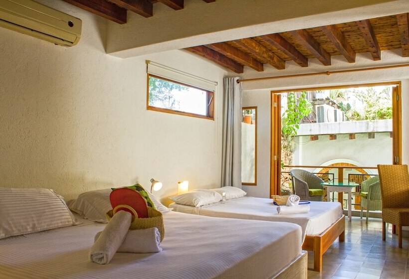 سوییت, Casa Verde