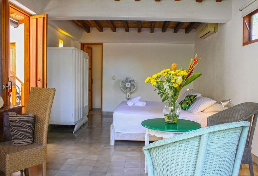سوییت, Casa Verde