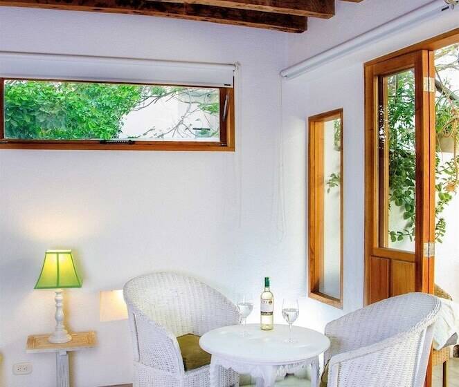 سوییت, Casa Verde