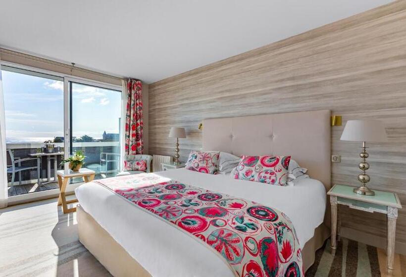 Люкс Вид на Море, Castel Clara Thalasso & Spa