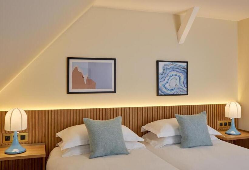 Семейный Номер Вид на Море, Castel Clara Thalasso & Spa