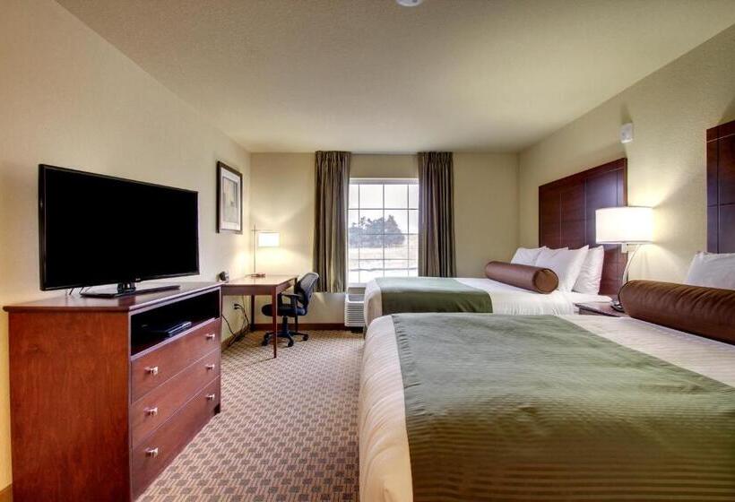 스탠다드 룸, Cobblestone Inn & Suites   Avoca