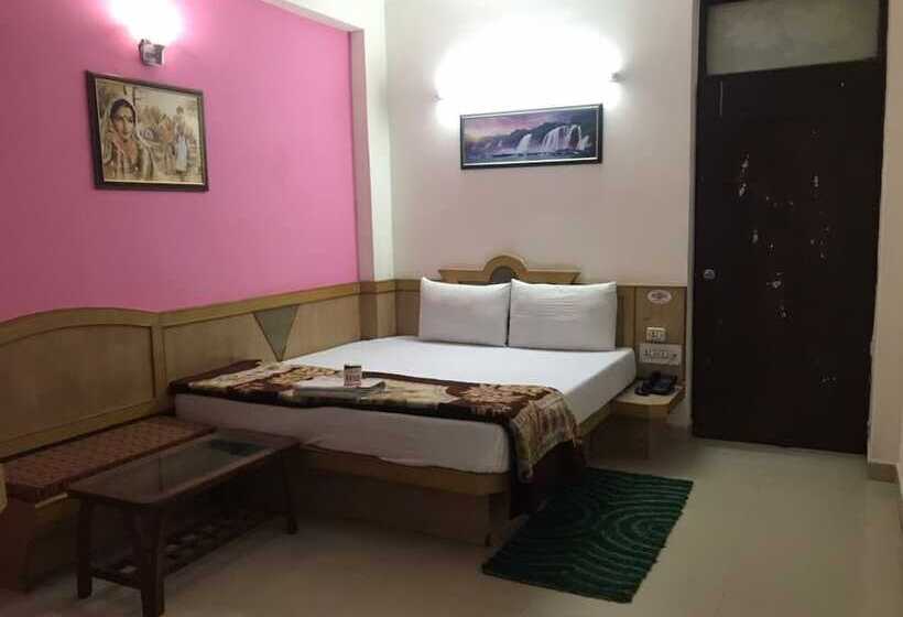 Standard Room, Cottage Ganga Inn