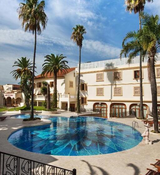 ドゥプレックスルーム, Grand Hotel Villa De France
