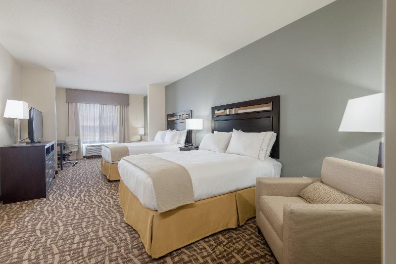 Люкс Адаптированный для Инвалидов, Holiday Inn Express & Suites Denver South   Castle Rock, An Ihg