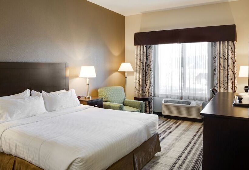스탠다드 룸, Holiday Inn Express & Suites Nevada, An Ihg