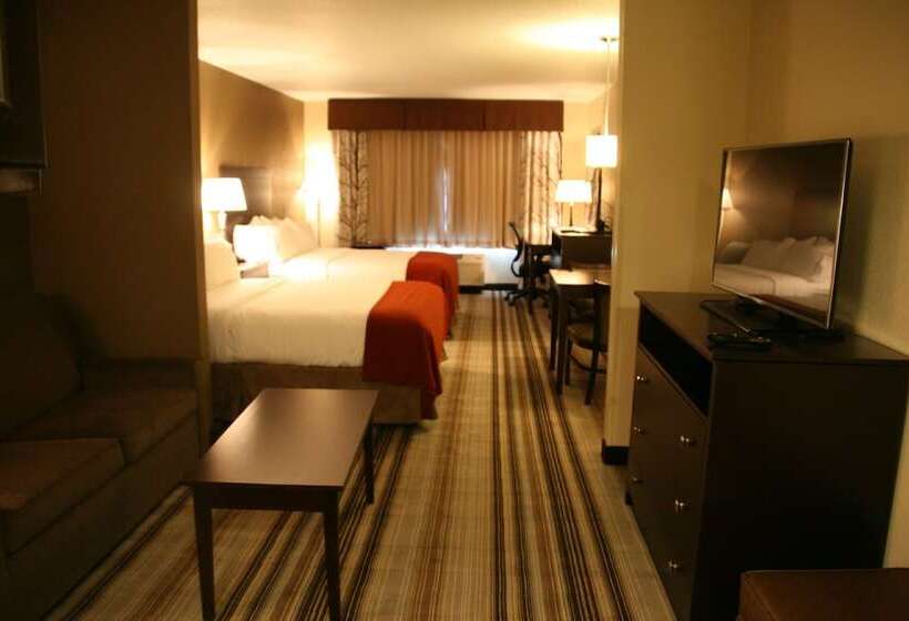 스위트, Holiday Inn Express & Suites Nevada, An Ihg