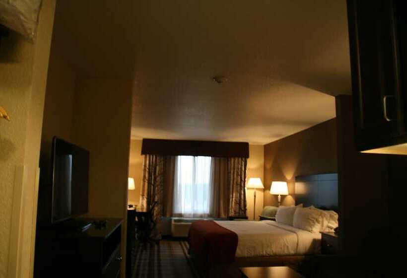 스위트, Holiday Inn Express & Suites Nevada, An Ihg