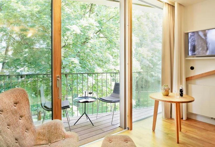 Standardzimmer Parkblick, La Maison