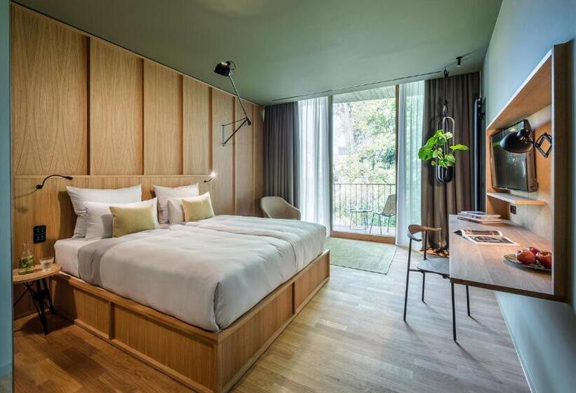 Standardzimmer, La Maison
