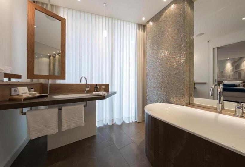 Superior-Zimmer, La Maison