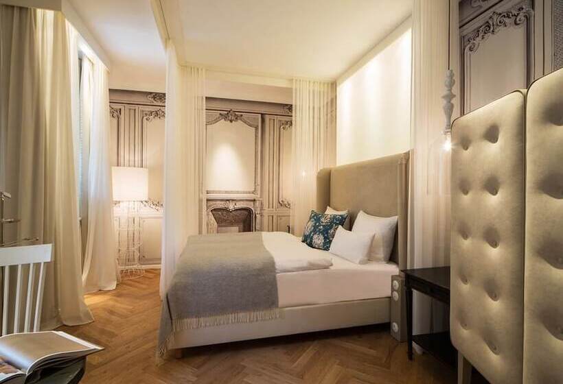 Suite, La Maison