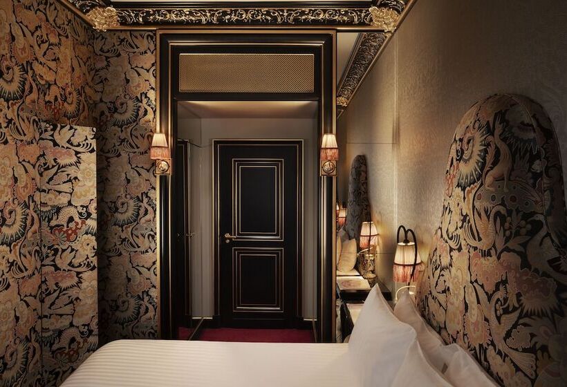 Chambre Deluxe, Maison Souquet, Hotel & Spa