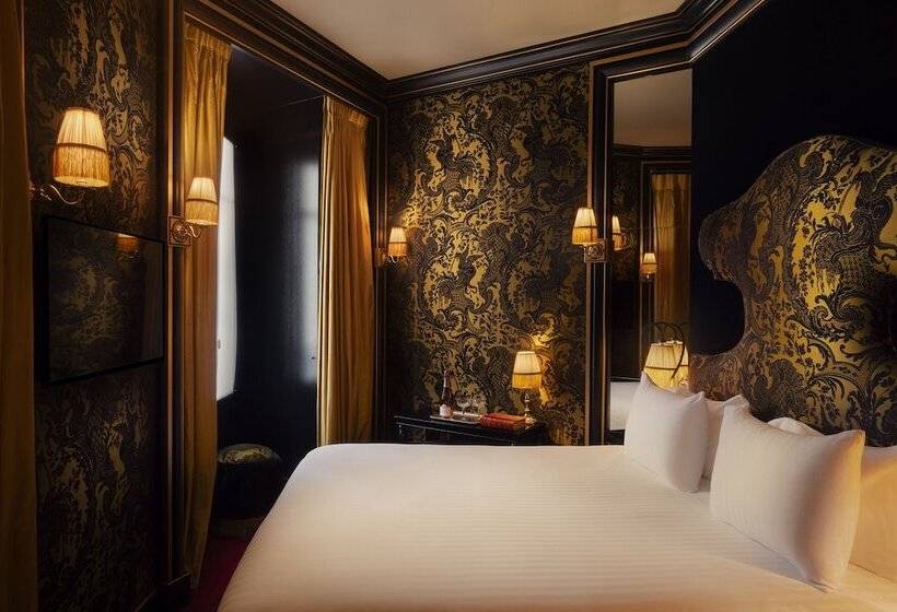 Chambre Deluxe, Maison Souquet, Hotel & Spa