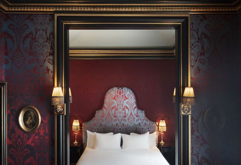 Junior Suite, Maison Souquet, Hotel & Spa