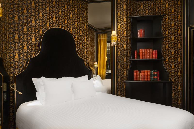 Suite 2 Chambres, Maison Souquet, Hotel & Spa