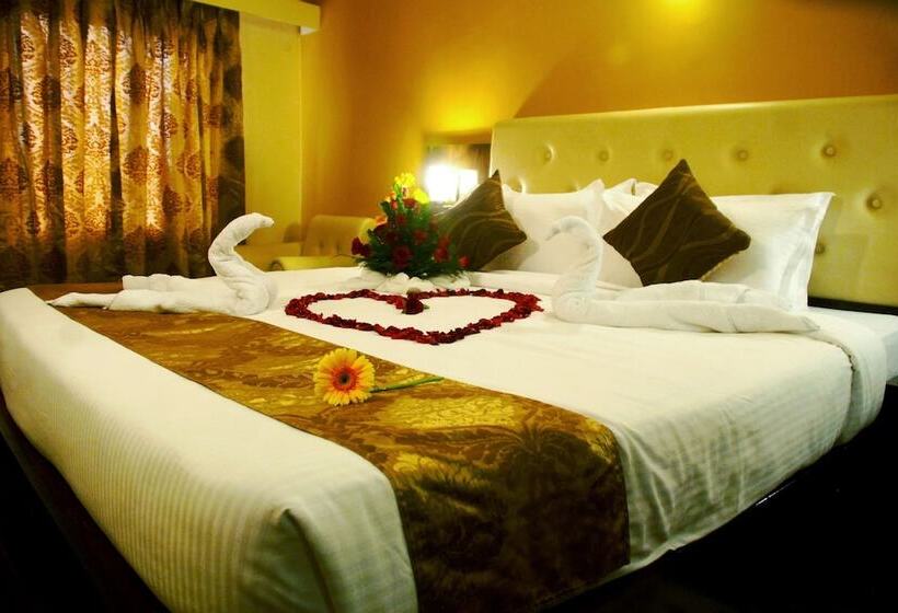 标准间, Mango Hotels Nagpur