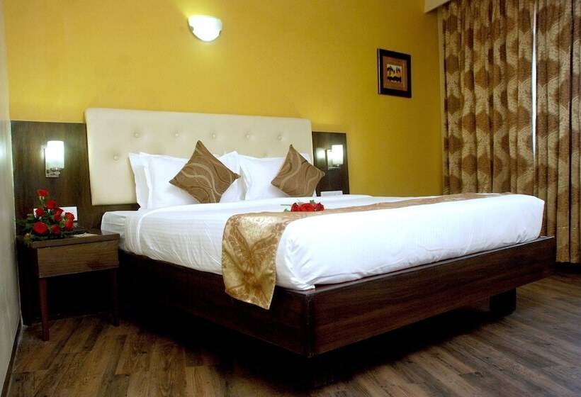 标准间, Mango Hotels Nagpur