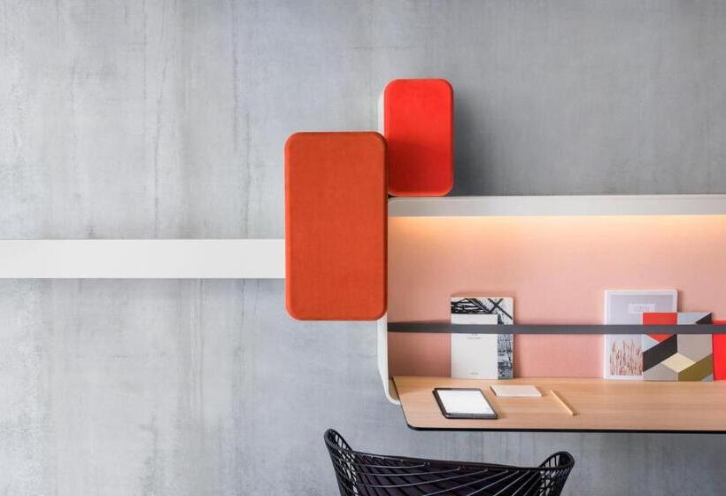 اتاق کلاسیک, Okko Hotels Lyon Pont Lafayette