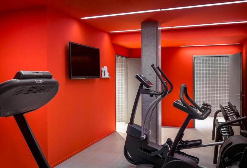 اتاق کلاسیک, Okko Hotels Lyon Pont Lafayette