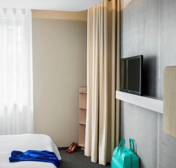 اتاق پرمیوم, Okko Hotels Lyon Pont Lafayette