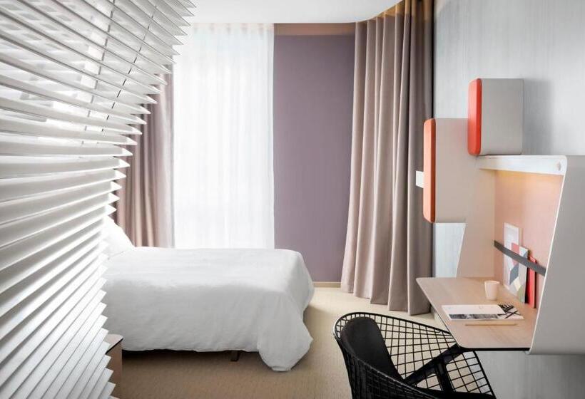 اتاق پرمیوم, Okko Hotels Lyon Pont Lafayette