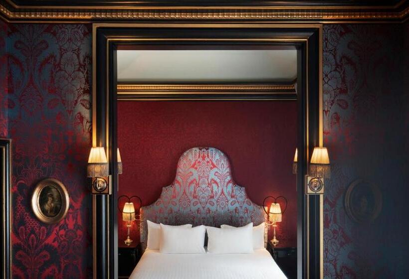 Junior Suite, Maison Souquet, Hotel & Spa