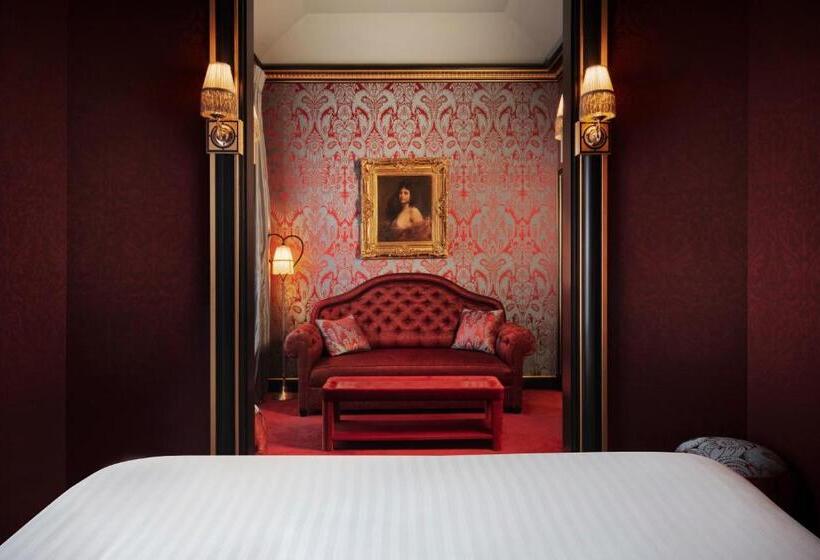 Suite 2 Chambres, Maison Souquet, Hotel & Spa