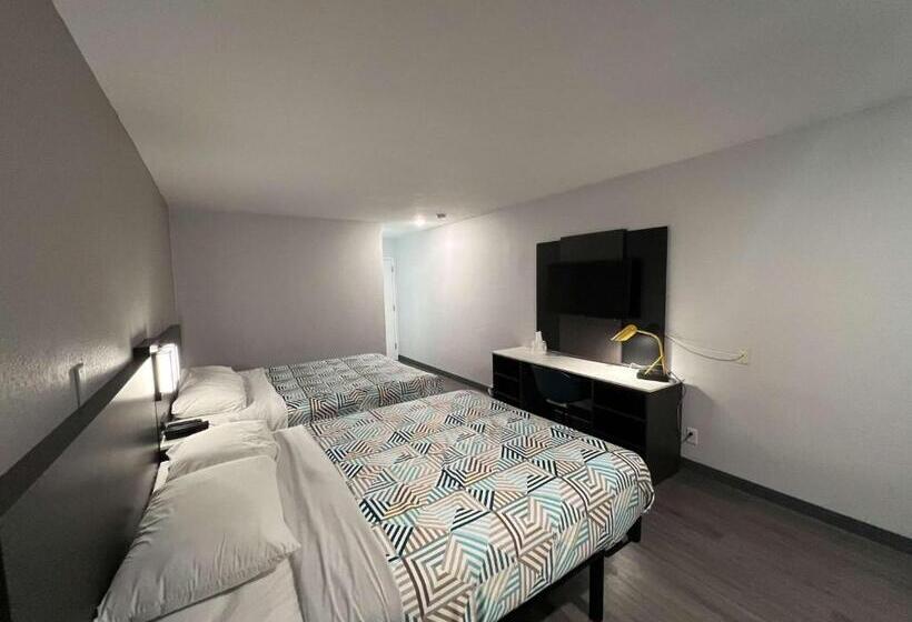 Номер Deluxe, Motel 6 Altoona, Ia  Des Moines East