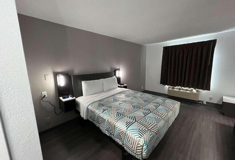 Номер Deluxe, Motel 6 Altoona, Ia  Des Moines East
