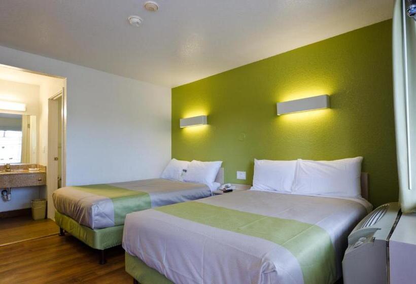 4인용 스탠다드 룸, Motel 6camp Springs, Dc  South Camp Springs