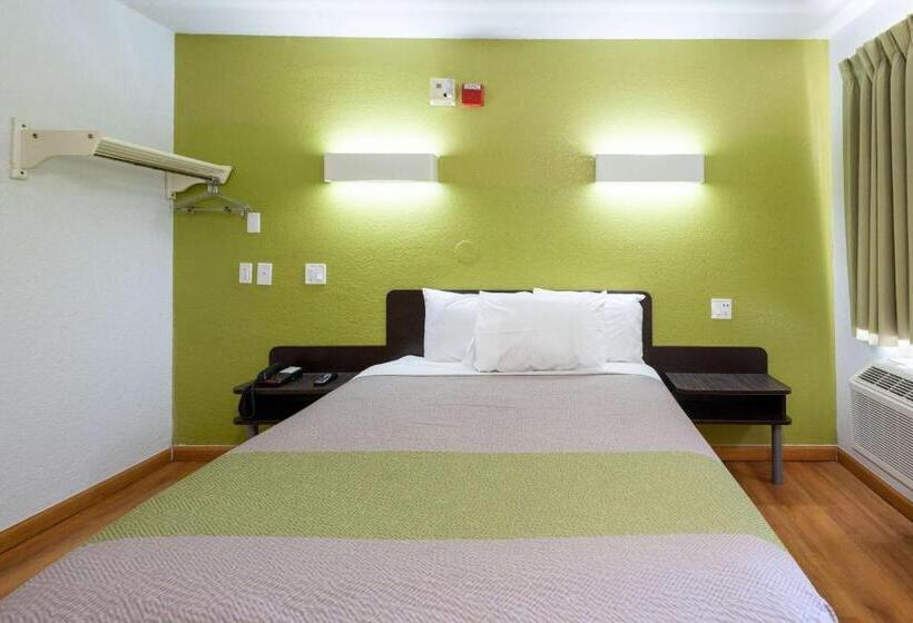 Номер Стандарт Адаптированный для Инвалидов, Motel 6camp Springs, Dc  South Camp Springs