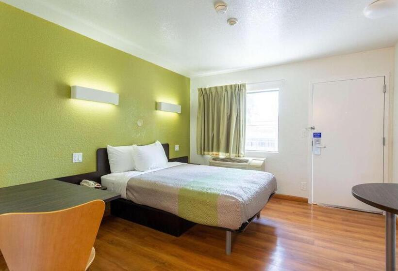 标准间, Motel 6camp Springs, Dc  South Camp Springs