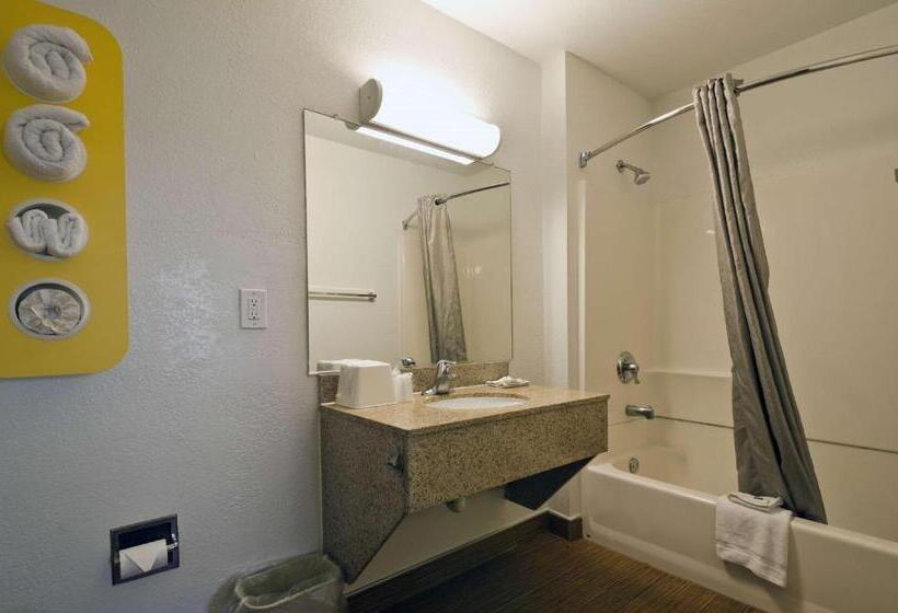 디럭스 룸, Motel 6camp Springs, Dc  South Camp Springs
