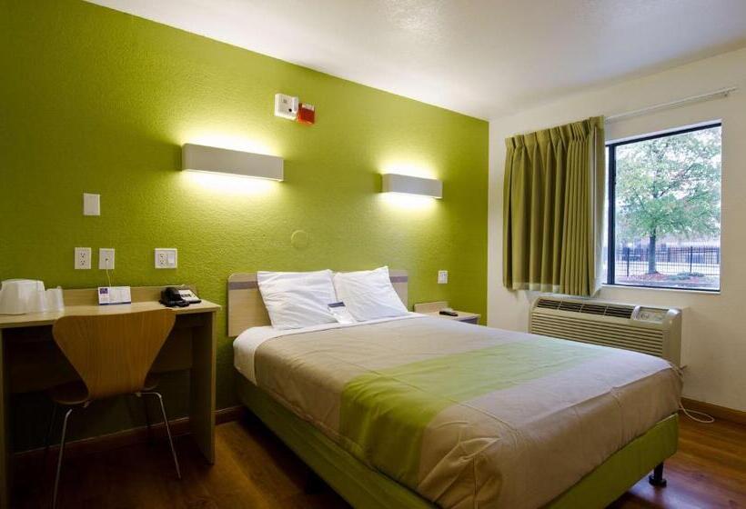장애인을 위한 스탠다드 룸, Motel 6camp Springs, Dc  South Camp Springs