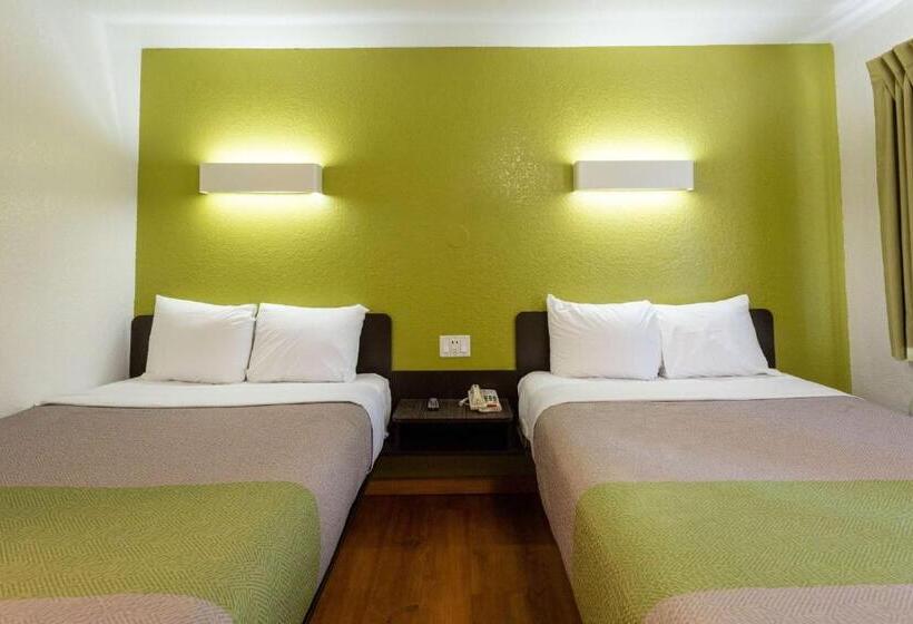 Четырехместный Номер Deluxe, Motel 6camp Springs, Dc  South Camp Springs