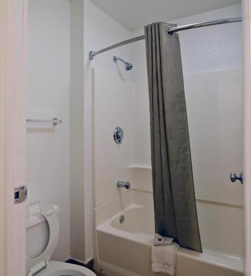 디럭스 룸, Motel 6camp Springs, Dc  South Camp Springs