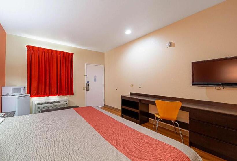 Стандартный Номер Кровать Кинг, Motel 6rhome, Tx
