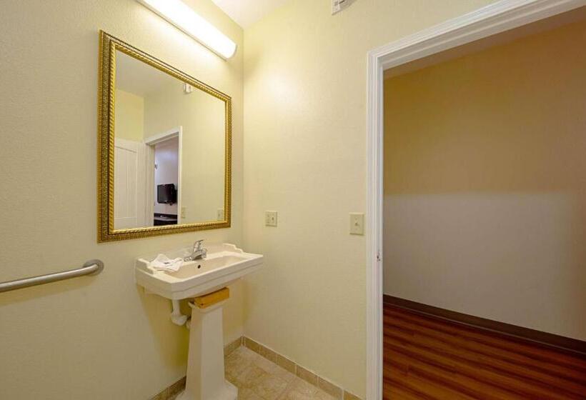 Номер Стандарт, Motel 6rhome, Tx