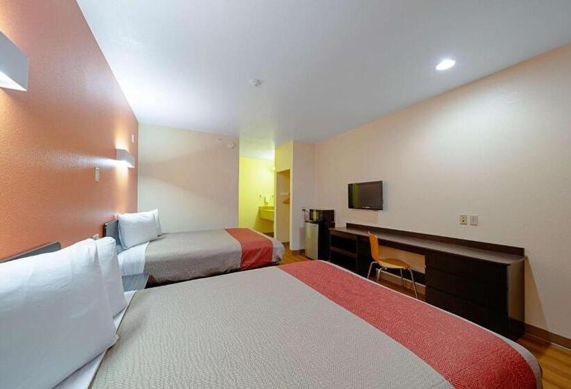 Номер Стандарт, Motel 6rhome, Tx