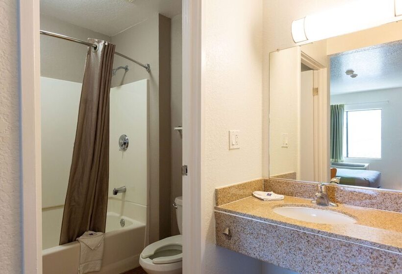 디럭스 룸, Motel 6camp Springs, Dc  South Camp Springs