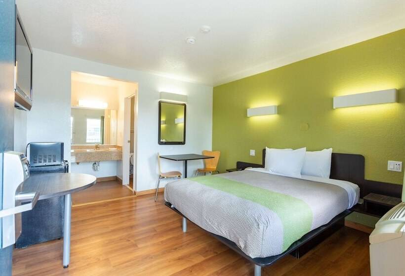 豪华房间, Motel 6camp Springs, Dc  South Camp Springs